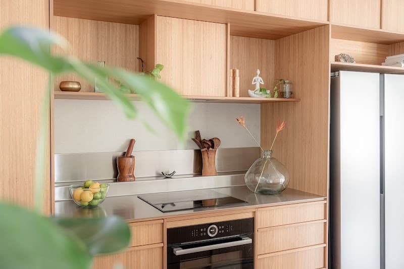 Remi Creative Furniture carpentry work in Garbutt
