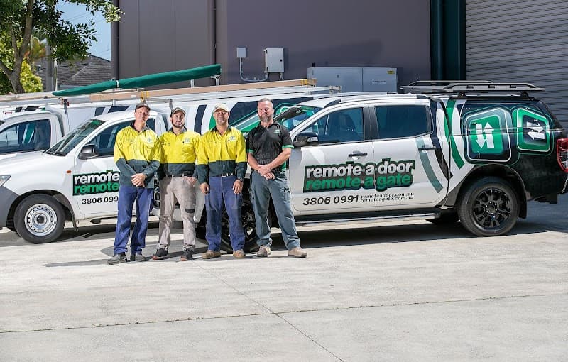 Remote a Door garage doors work in Slacks Creek