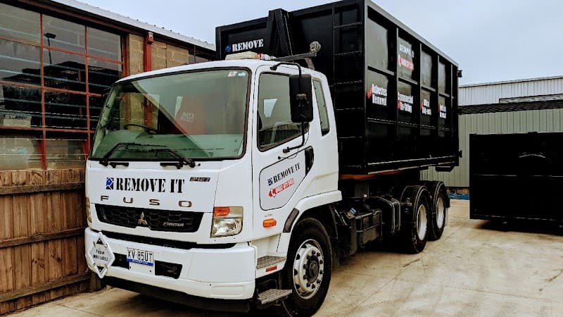 Remove It asbestos removal work in Dandenong
