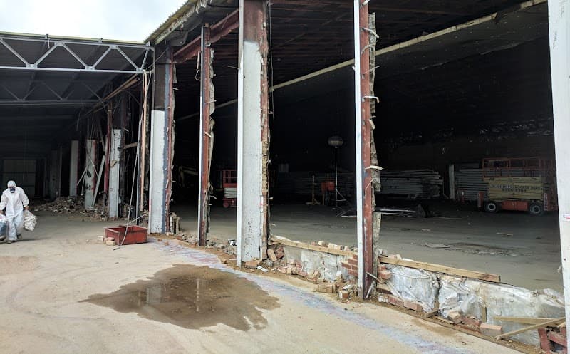 Remove It asbestos removal work in Dandenong