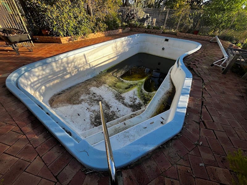 Renaissance Pool Renovations pool maintenance work in Baldivis