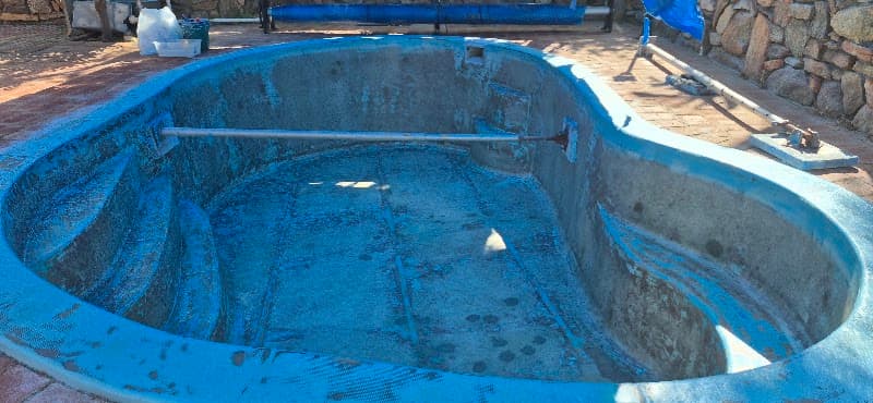 Renaissance Pool Renovations pool maintenance work in Baldivis