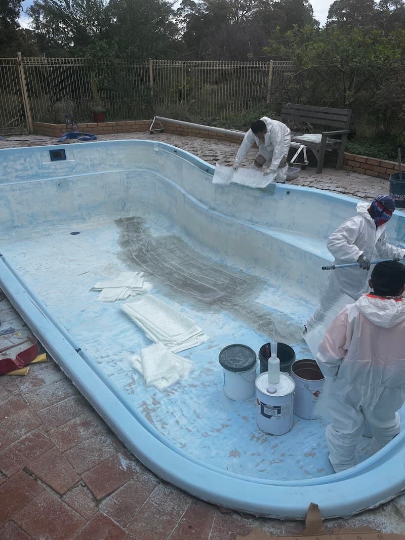 Renaissance Pool Renovations pool maintenance work in Baldivis
