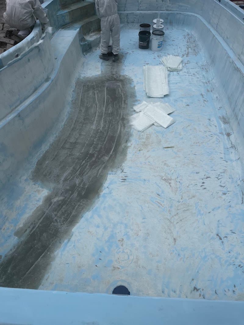 Renaissance Pool Renovations pool maintenance work in Baldivis