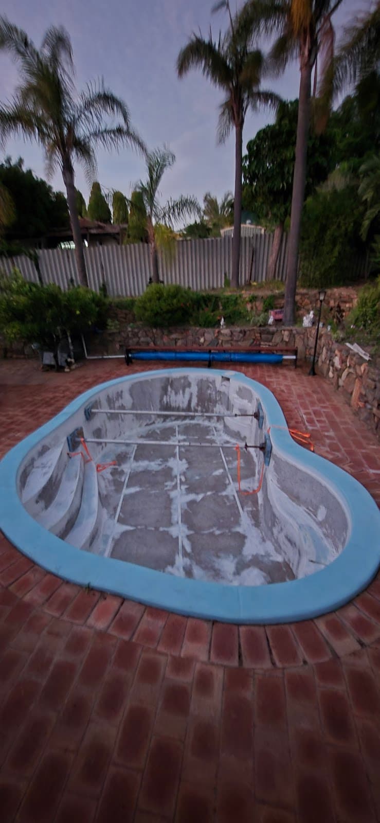Renaissance Pool Renovations pool maintenance work in Baldivis