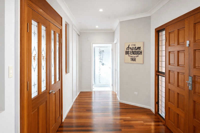 Renee's Cleaning Services carpet cleaning work in Deeragun