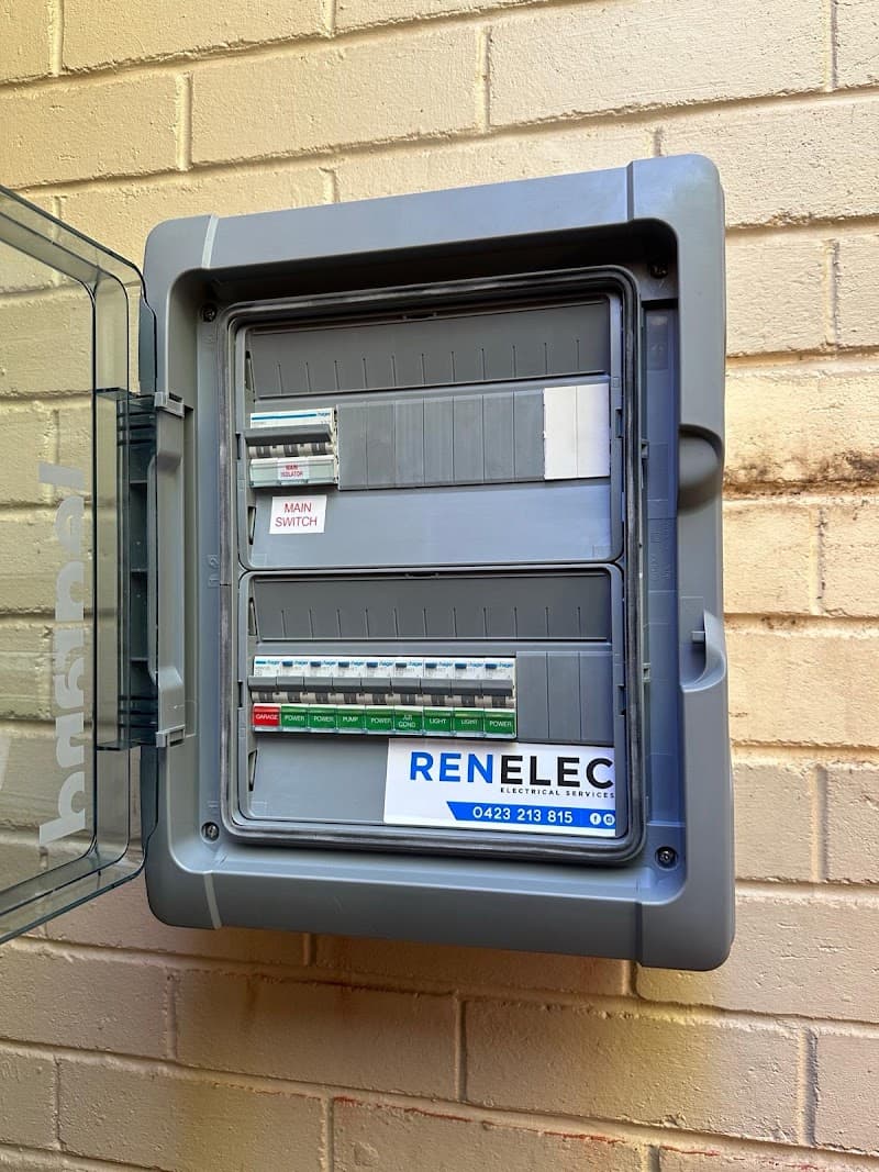 RENELEC ELECTRICAL SERVICES | Residential and Commercial Electrician Adelaide electrician work in Lower Mitcham