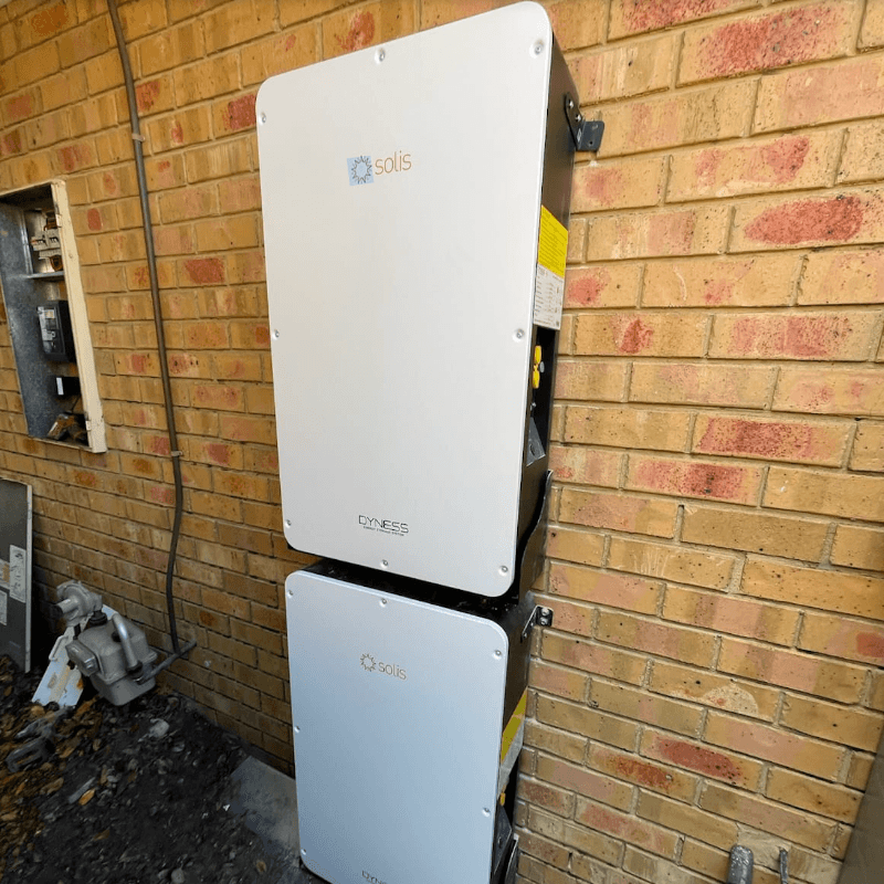 Renewable Solar solar panel installation work in Melbourne