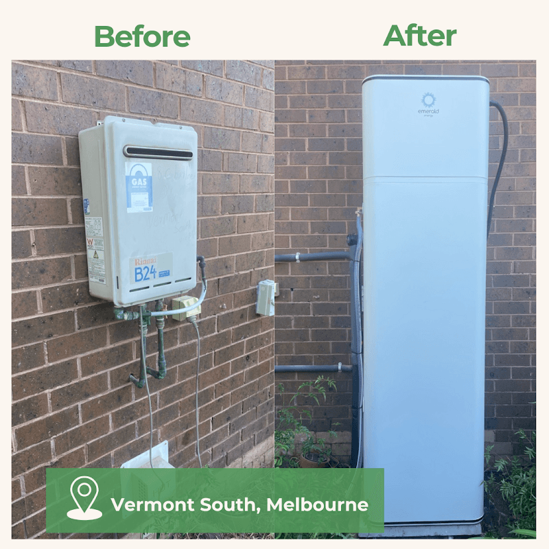 Renewable Solar solar panel installation work in Melbourne