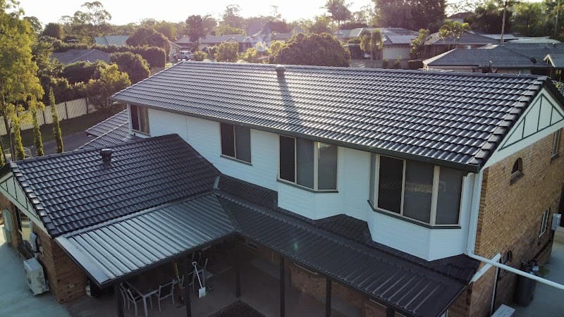 Renewed Roofing Pty Ltd roofing work in North Lakes