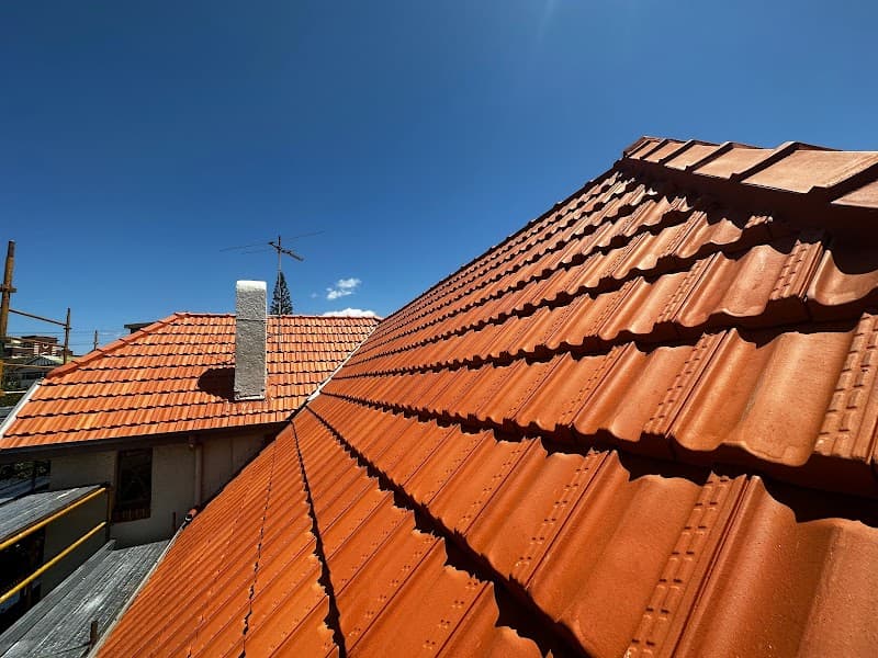 Renewed Roofing Pty Ltd roofing work in North Lakes