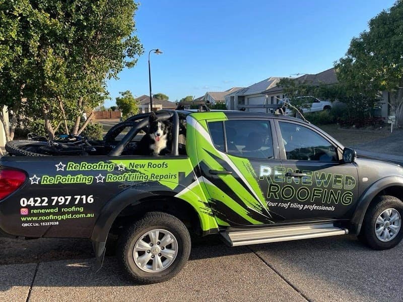 Renewed Roofing Pty Ltd roofing work in North Lakes