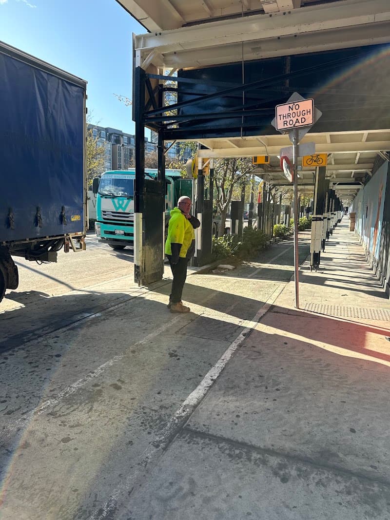 Renier Skip Bins rubbish removal work in Camellia