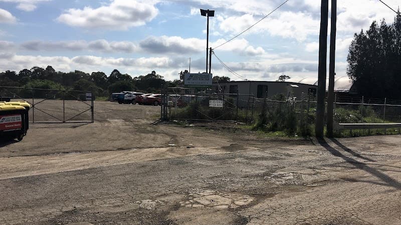 Renier Skip Bins rubbish removal work in Camellia