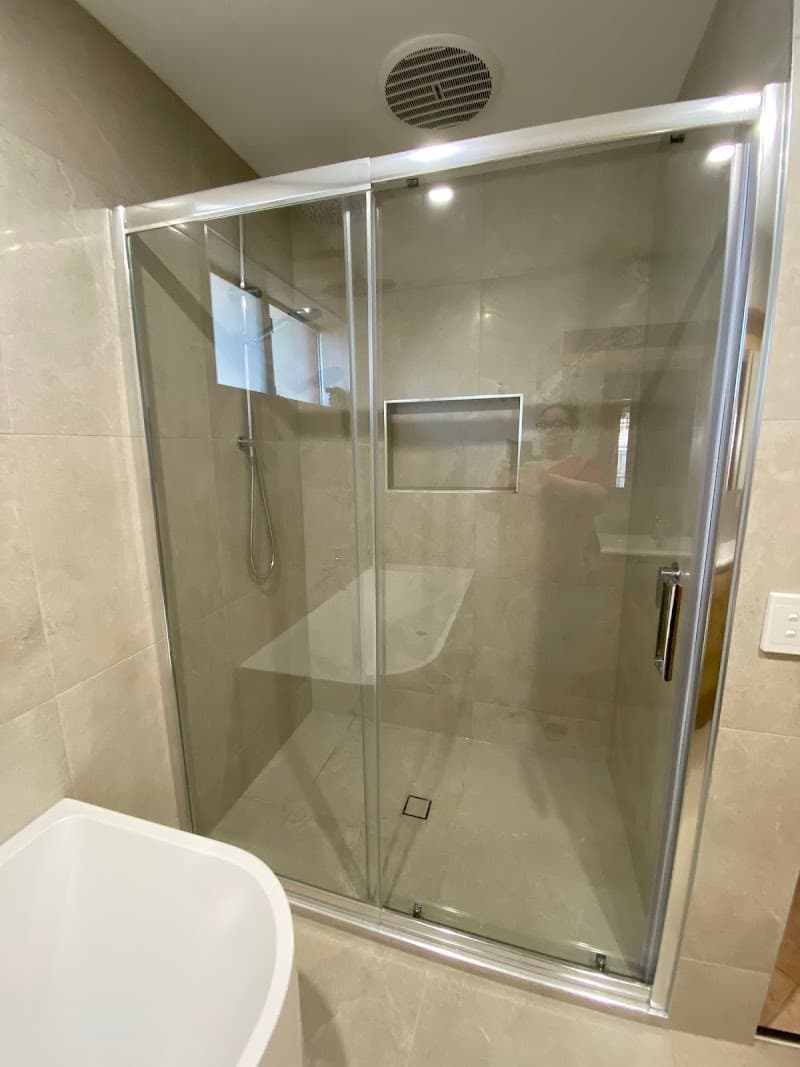 Reno Trades bathroom renovation work in Dandenong