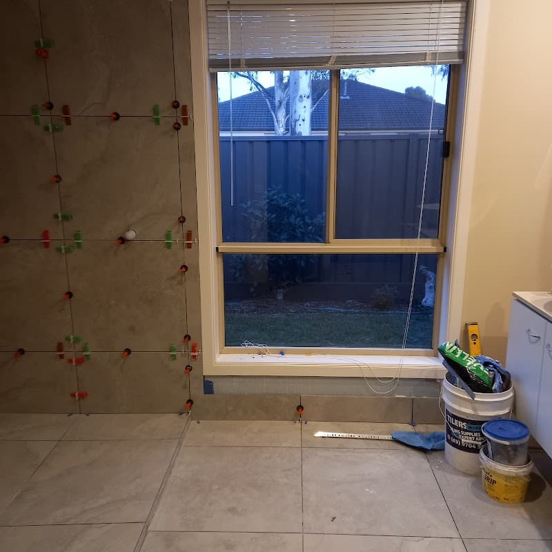 Reno Trades bathroom renovation work in Dandenong
