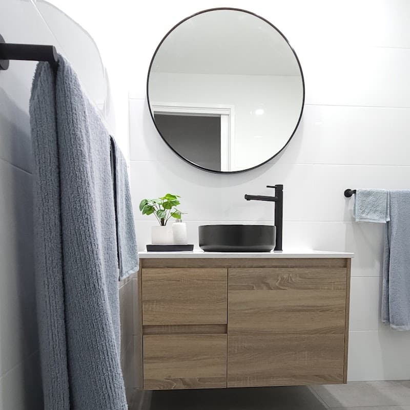 Reno Trades bathroom renovation work in Dandenong