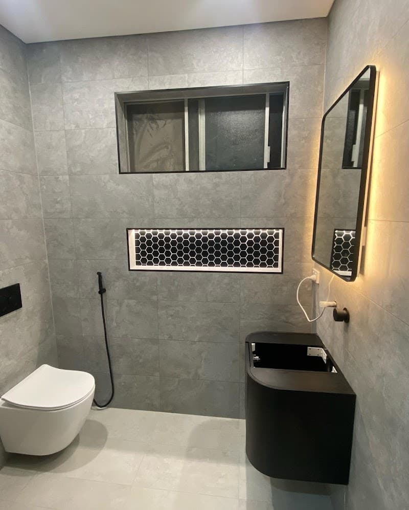 Renov8 Sydney bathroom renovation work in North Sydney