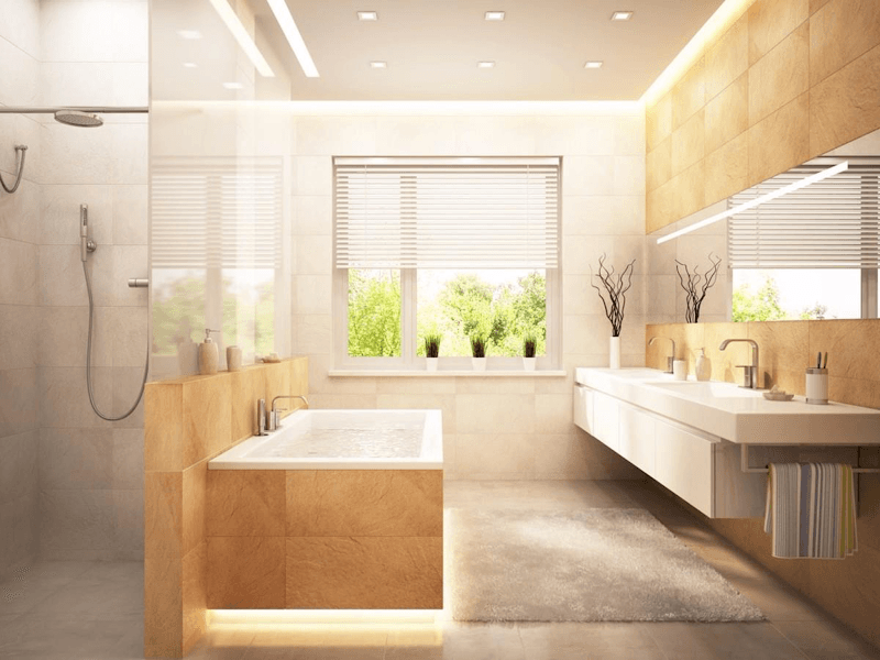 Renovate Me bathroom renovation work in Parkside