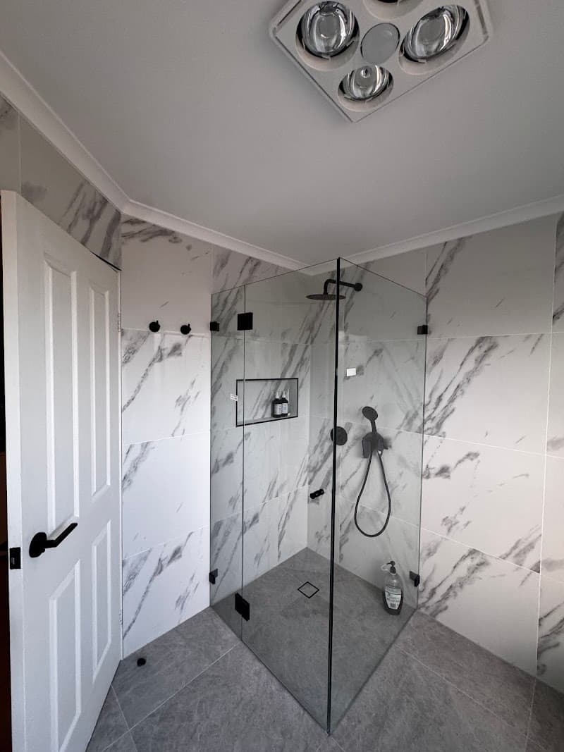 Renovation Kingdom bathroom renovation work in North Parramatta