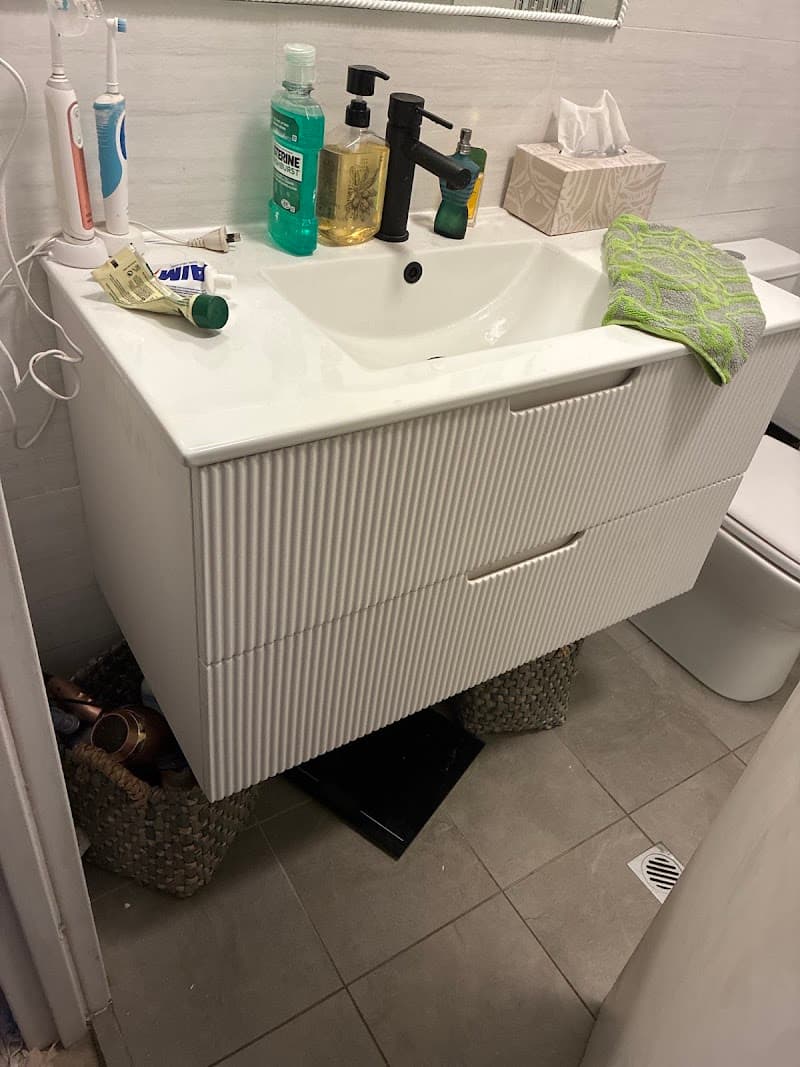 Renovation Kingdom bathroom renovation work in North Parramatta