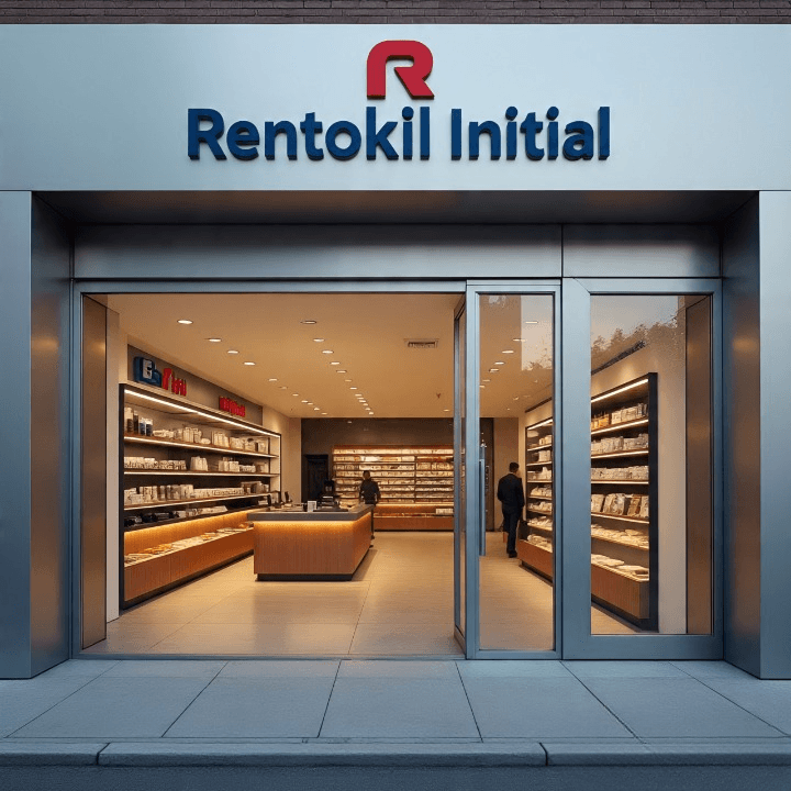Rentokil Initial pest control work in Breakwater