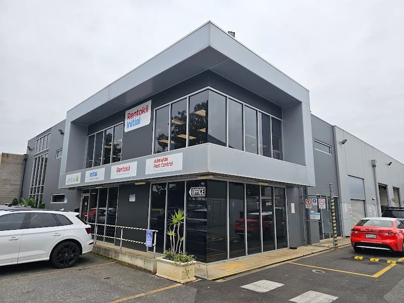 Rentokil Pest Control Adelaide pest control work in Regency Park