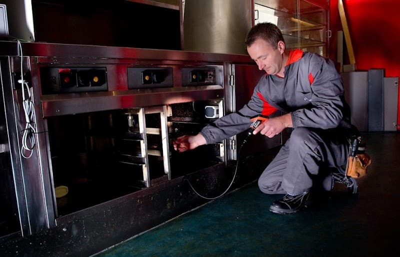 Rentokil Pest Control Adelaide pest control work in Regency Park