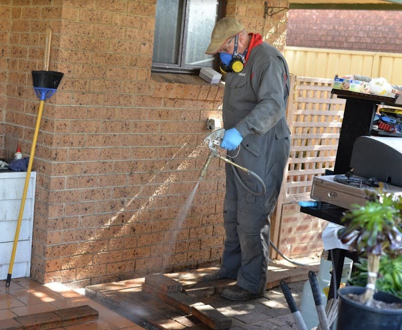 Rentokil Pest Control Adelaide pest control work in Regency Park