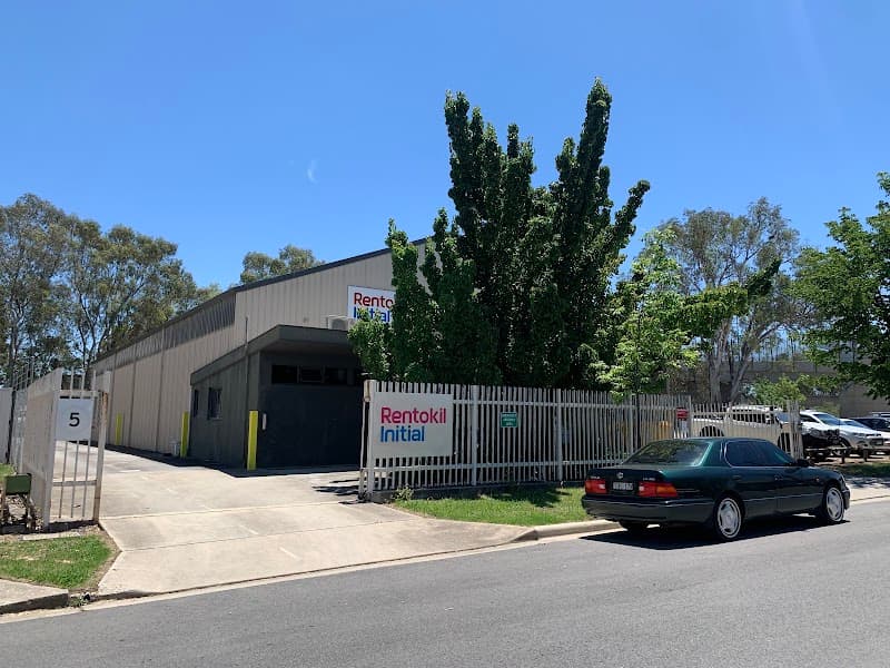 Rentokil Pest Control Albury pest control work in North Albury