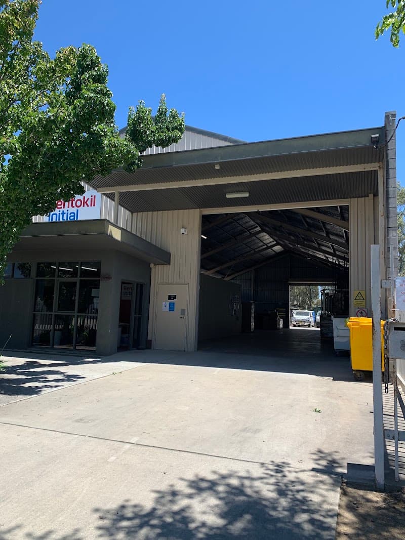 Rentokil Pest Control Albury pest control work in North Albury