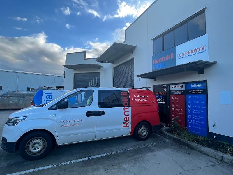 Rentokil Pest Control Cairns pest control work in Edmonton
