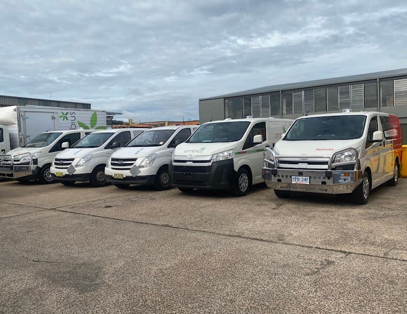 Rentokil Pest Control Canberra pest control work in Fyshwick