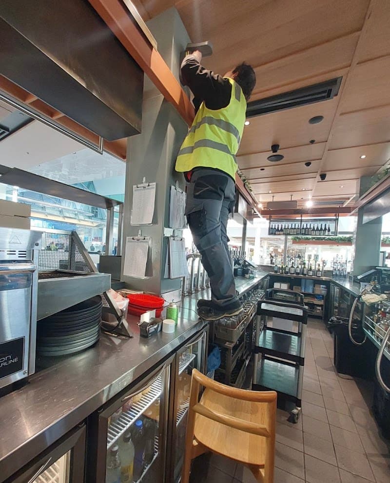 Rentokil Pest Control Canberra pest control work in Fyshwick