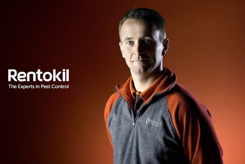 Rentokil Pest Control Canberra pest control work in Fyshwick