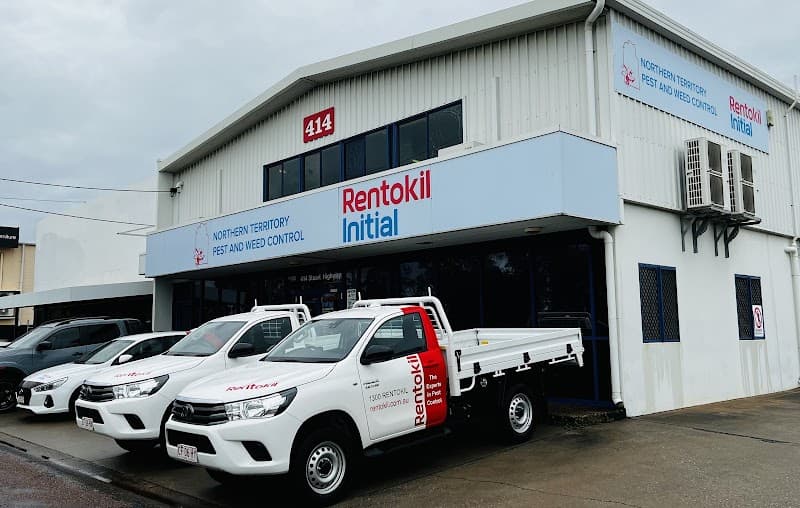 Rentokil Pest Control Darwin pest control work in Winnellie