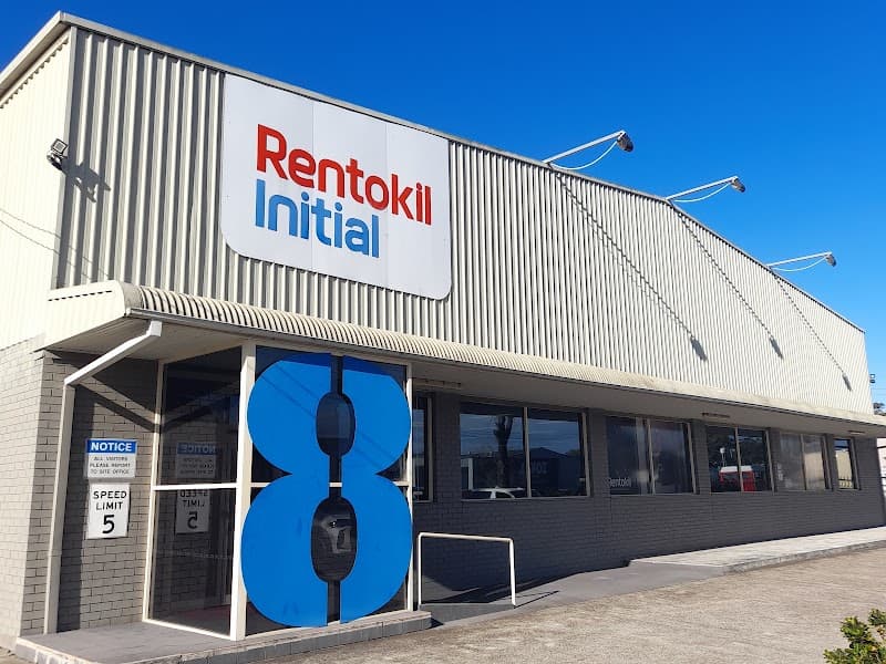 Rentokil Pest Control Newcastle pest control work in Sandgate