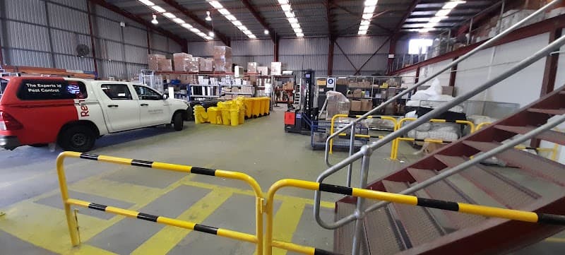 Rentokil Pest Control Newcastle pest control work in Sandgate