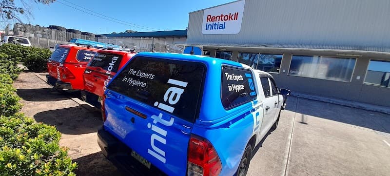 Rentokil Pest Control Newcastle pest control work in Sandgate