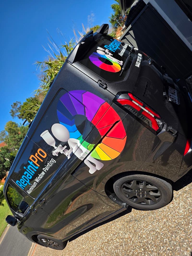 RepaintPro painter work in Mudgeeraba