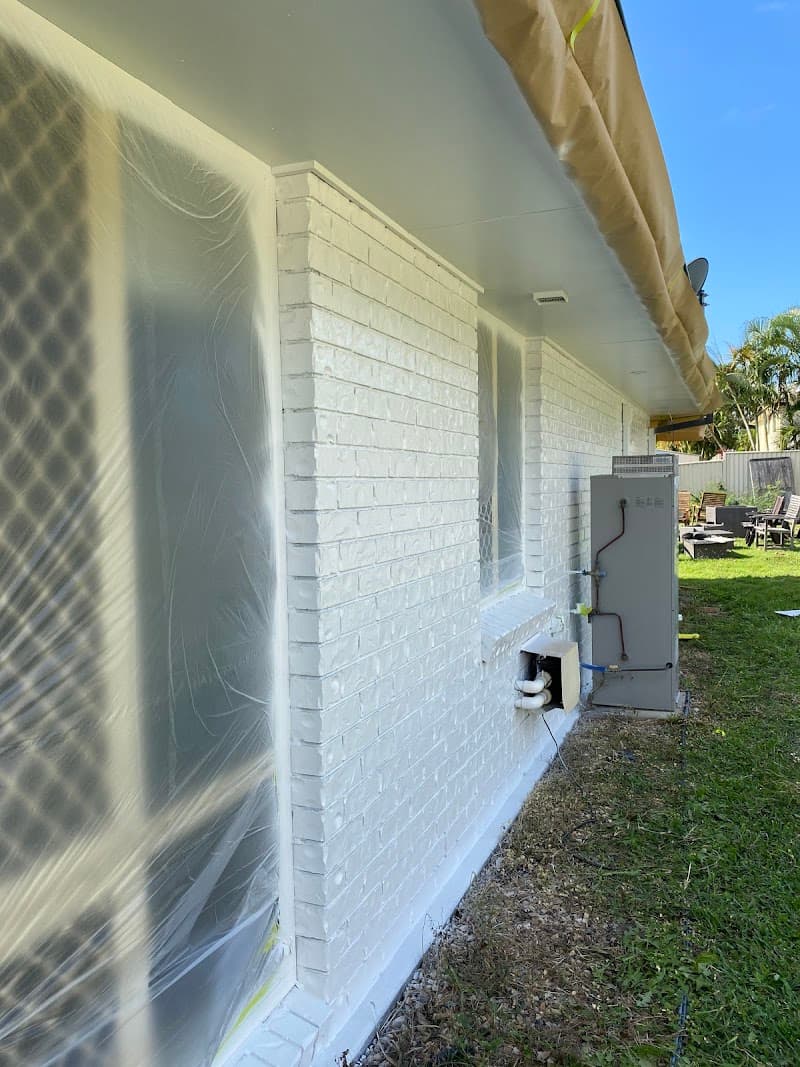 RepaintPro painter work in Mudgeeraba