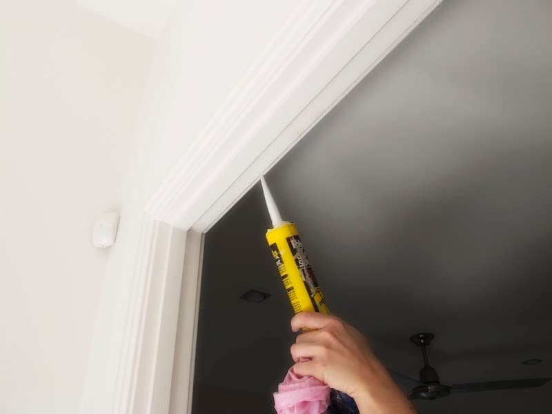 RepaintPro painter work in Mudgeeraba