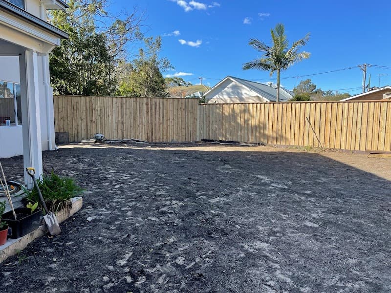 RepairMyFences fencing work in Northbridge