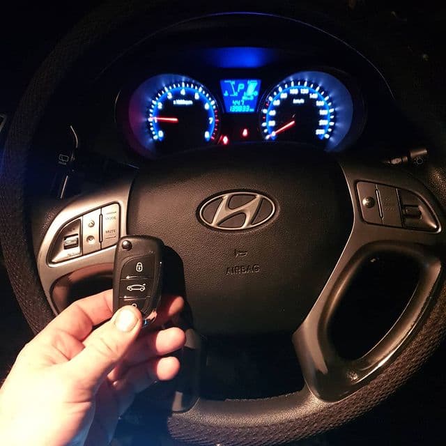 Replacement Car Keys Sydney locksmith work in Jordan Springs