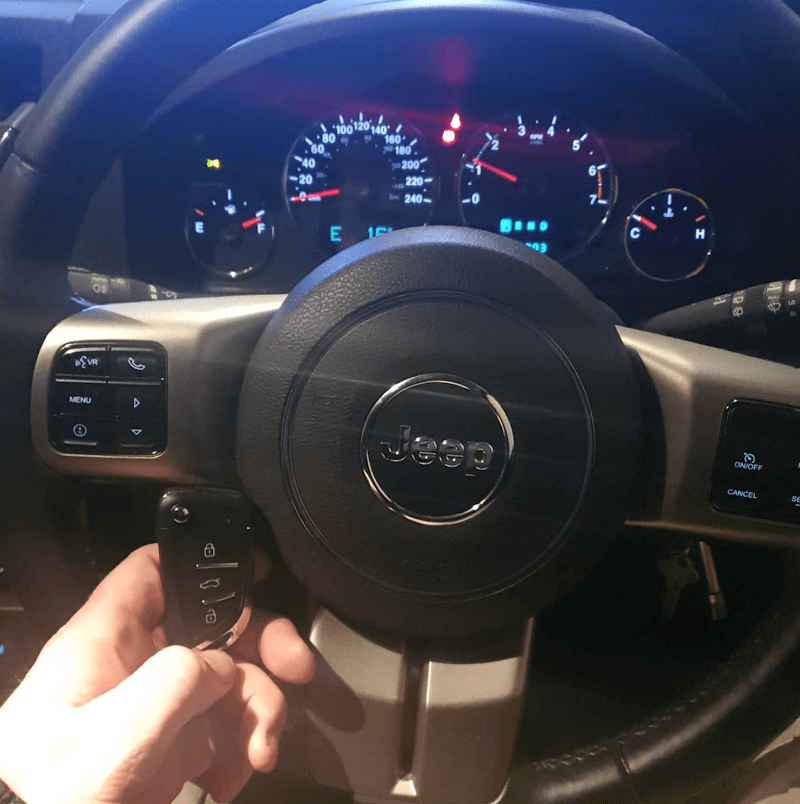 Replacement Car Keys Sydney locksmith work in Jordan Springs