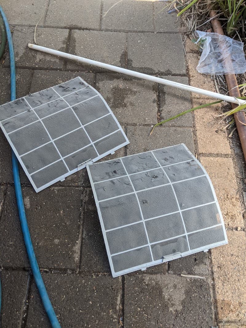 REQ Refrigeration & Air Conditioning air conditioning work in Port Adelaide