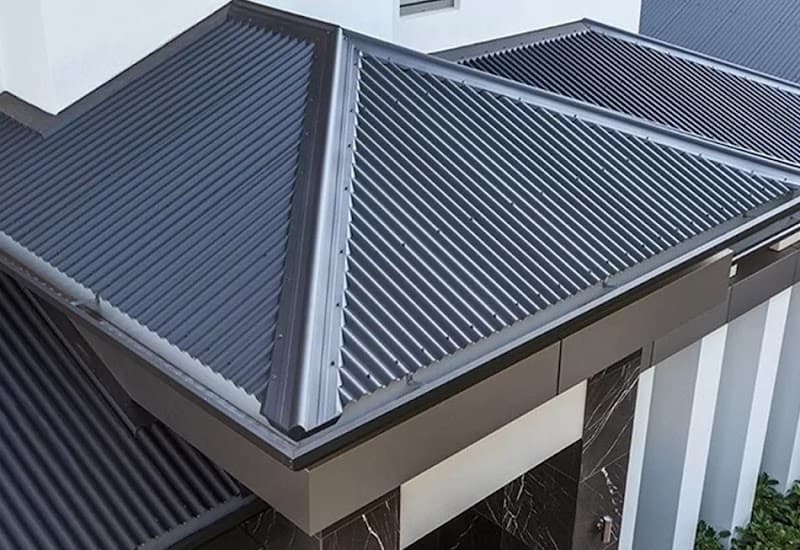 ReRoofed WA roofing work in West Perth