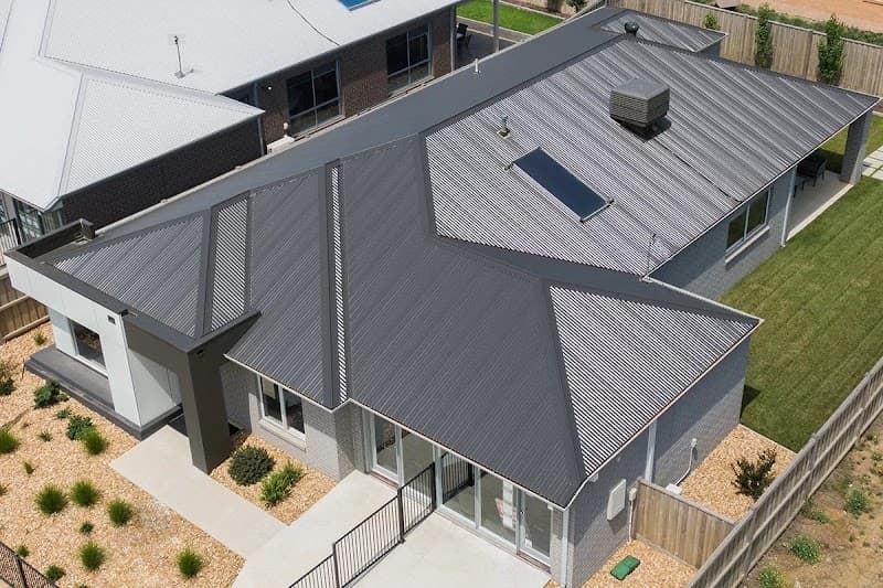 ReRoofed WA roofing work in West Perth