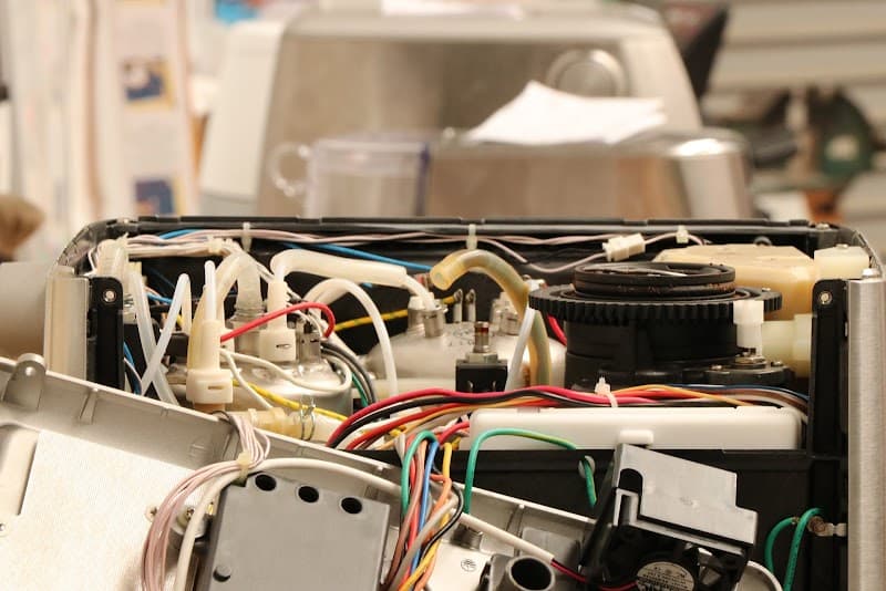 Resch Electronic Repairs appliance repair work in Molendinar
