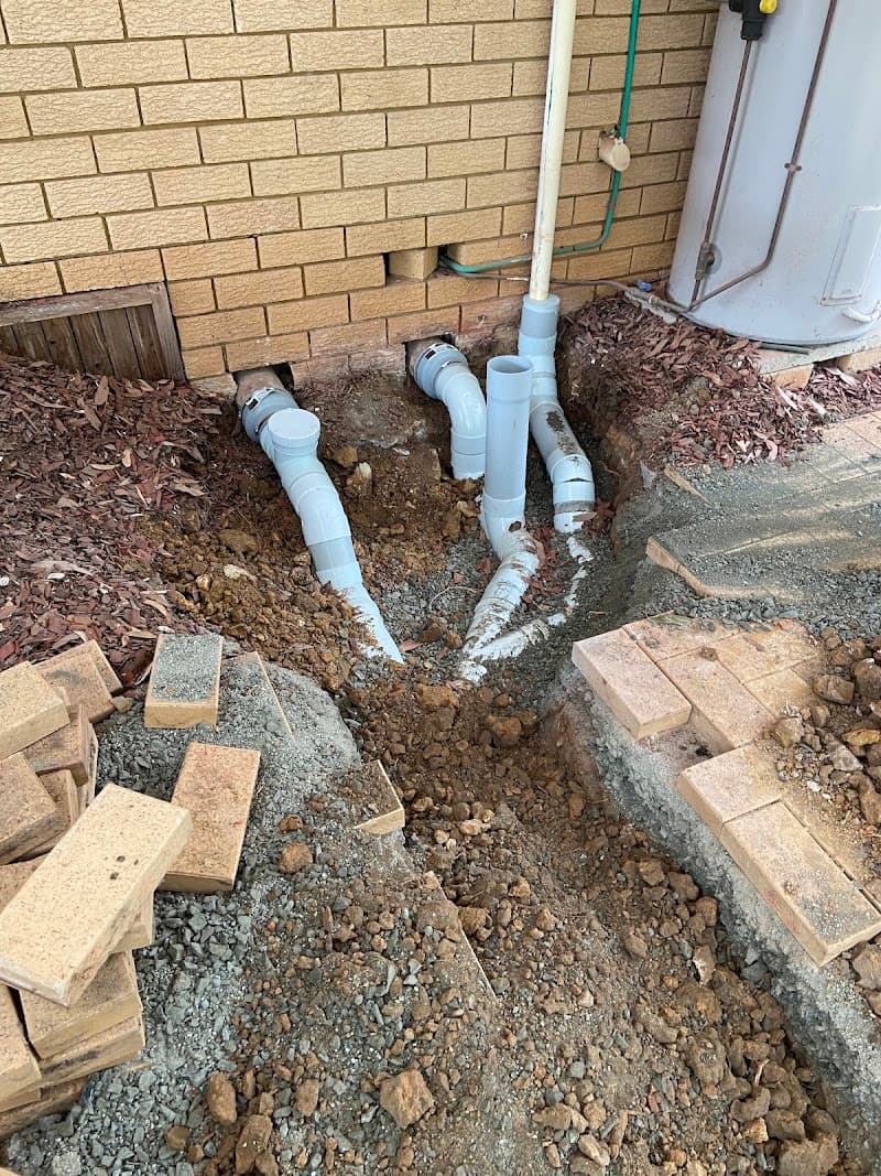 Rescue Plumbing plumber work in East Gosford